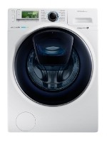 Samsung WW12K8412OW Machine à laver Photo, les caractéristiques
