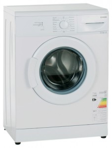 BEKO WKN 61011 M 洗濯機 写真, 特性