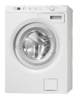 Asko W6564 W Máquina de lavar Foto, características