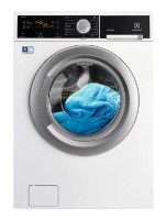 Electrolux EWF 1287 EMW 洗衣机 照片, 特点