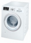 Siemens WM 12N140 वॉशिंग मशीन \ विशेषताएँ, तस्वीर