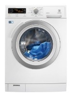 Electrolux EWF 1287 HDW2 洗濯機 写真, 特性