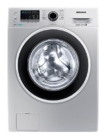Samsung WW7MJ4210HSDLP Máquina de lavar Foto, características