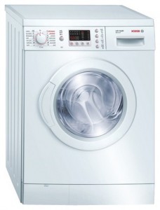 Bosch WVD 24460 洗衣机 照片, 特点